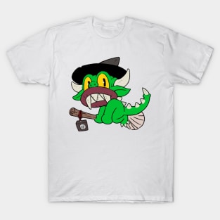 witch hodag T-Shirt